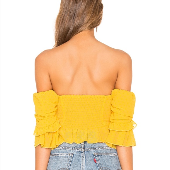 Majorelle Karolina crop top - Picture 3 of 3